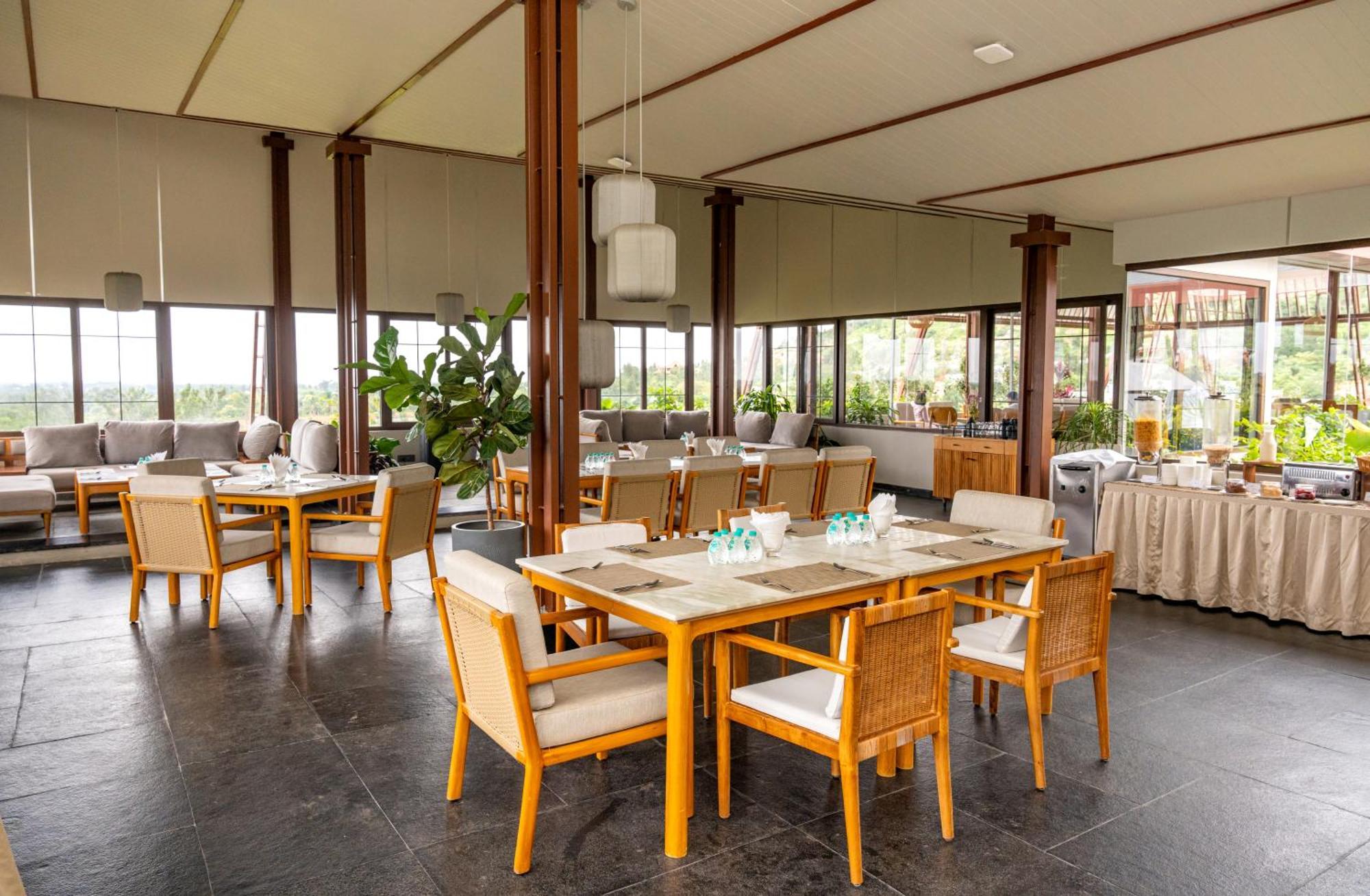 Nandigunda Oro The Estates, Nandi Hills酒店 外观 照片