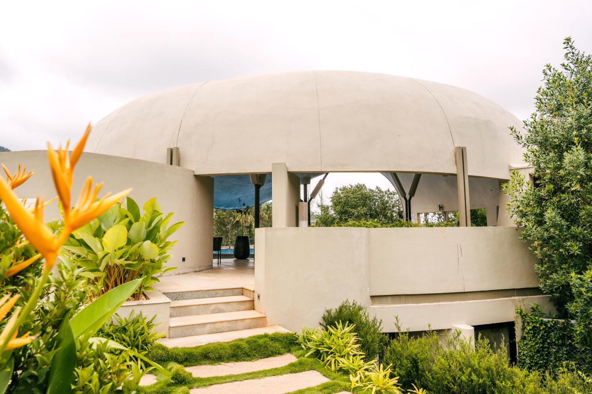 Nandigunda Oro The Estates, Nandi Hills酒店 外观 照片