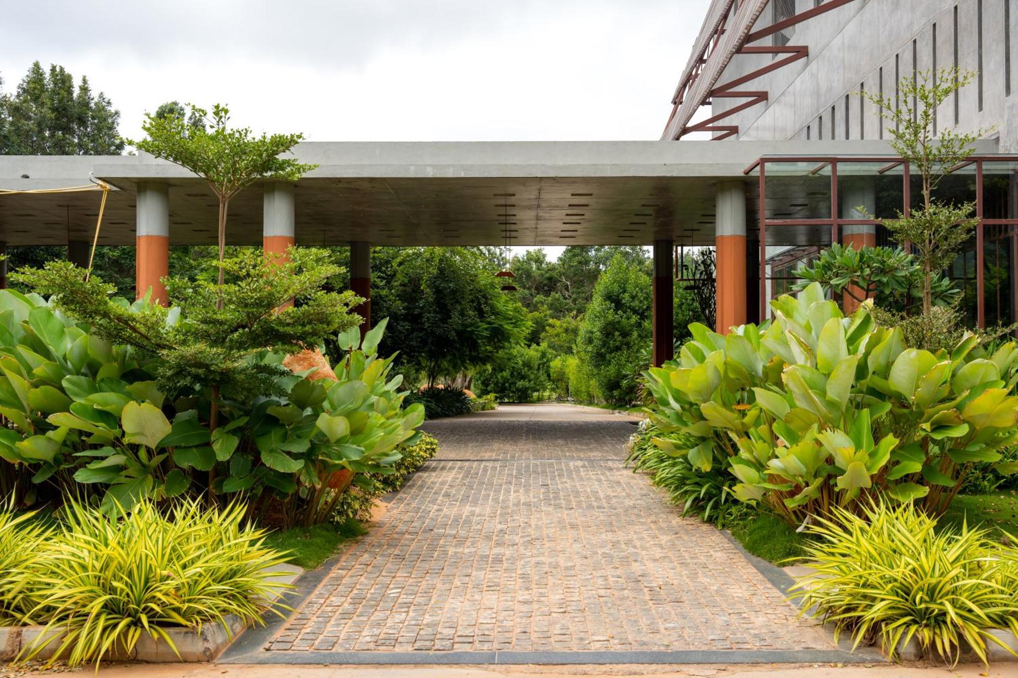 Nandigunda Oro The Estates, Nandi Hills酒店 外观 照片