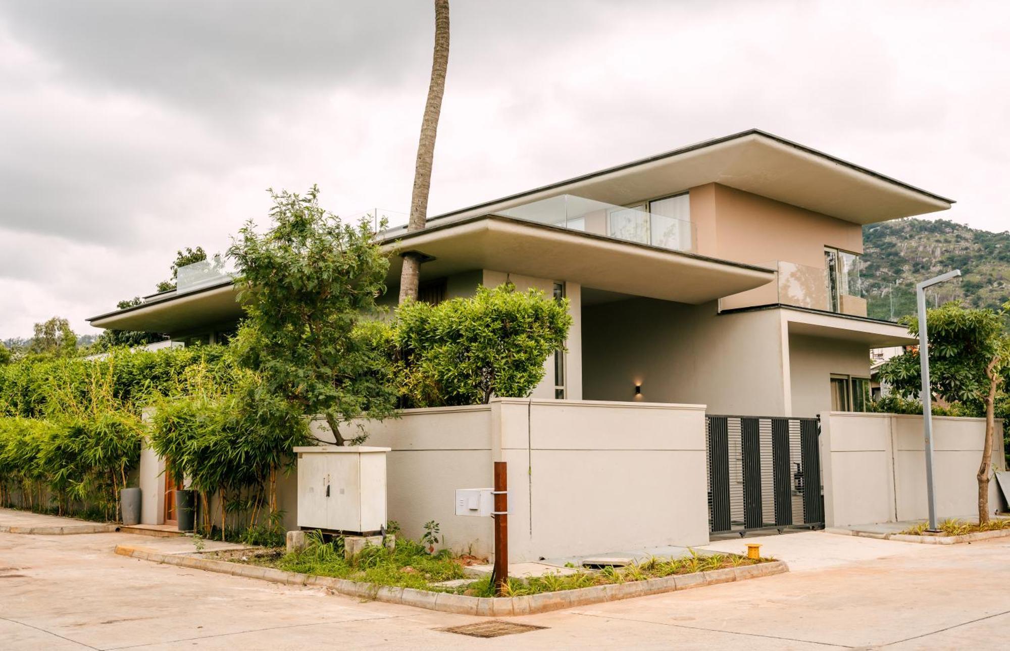 Nandigunda Oro The Estates, Nandi Hills酒店 外观 照片