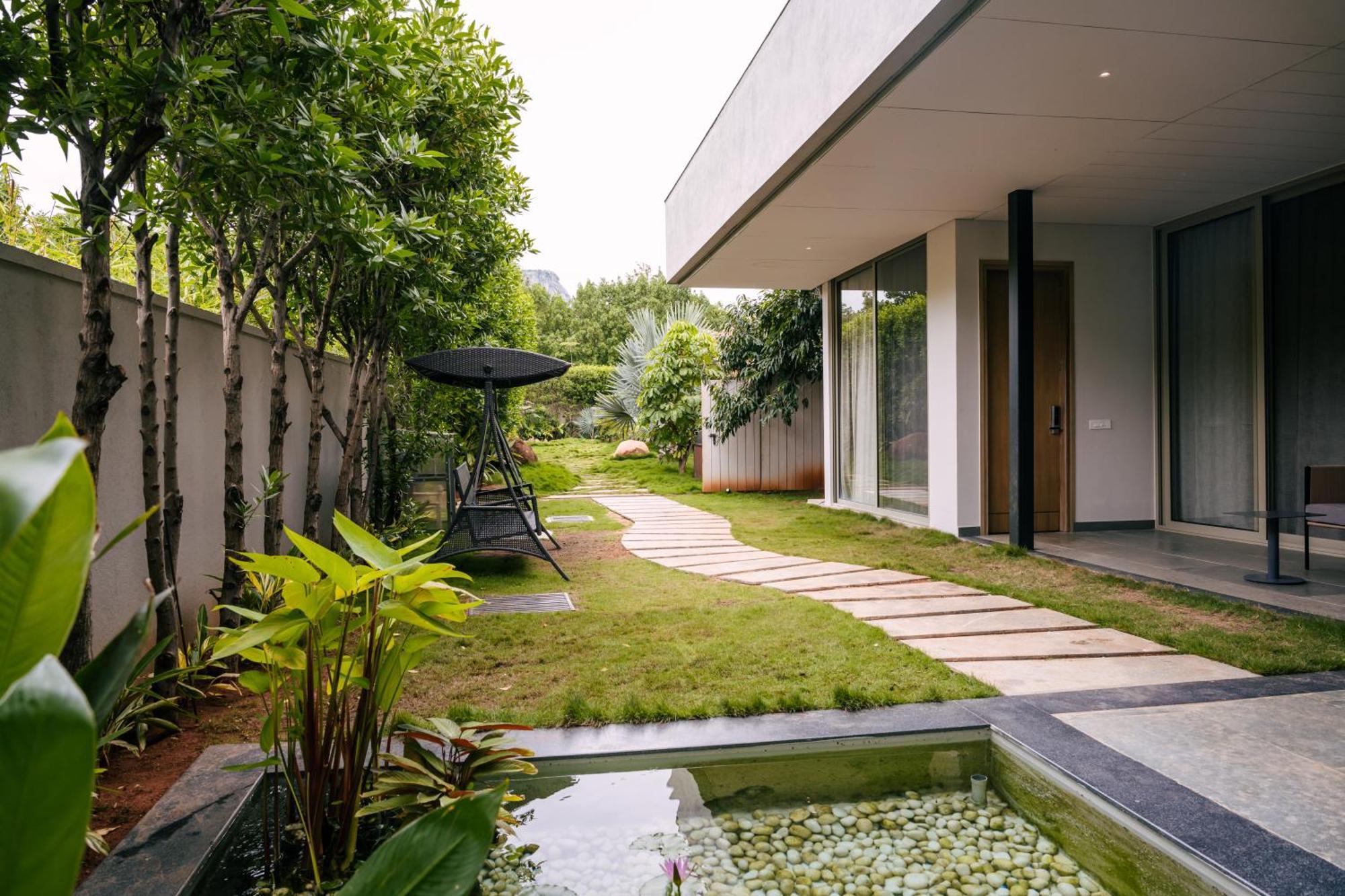 Nandigunda Oro The Estates, Nandi Hills酒店 外观 照片