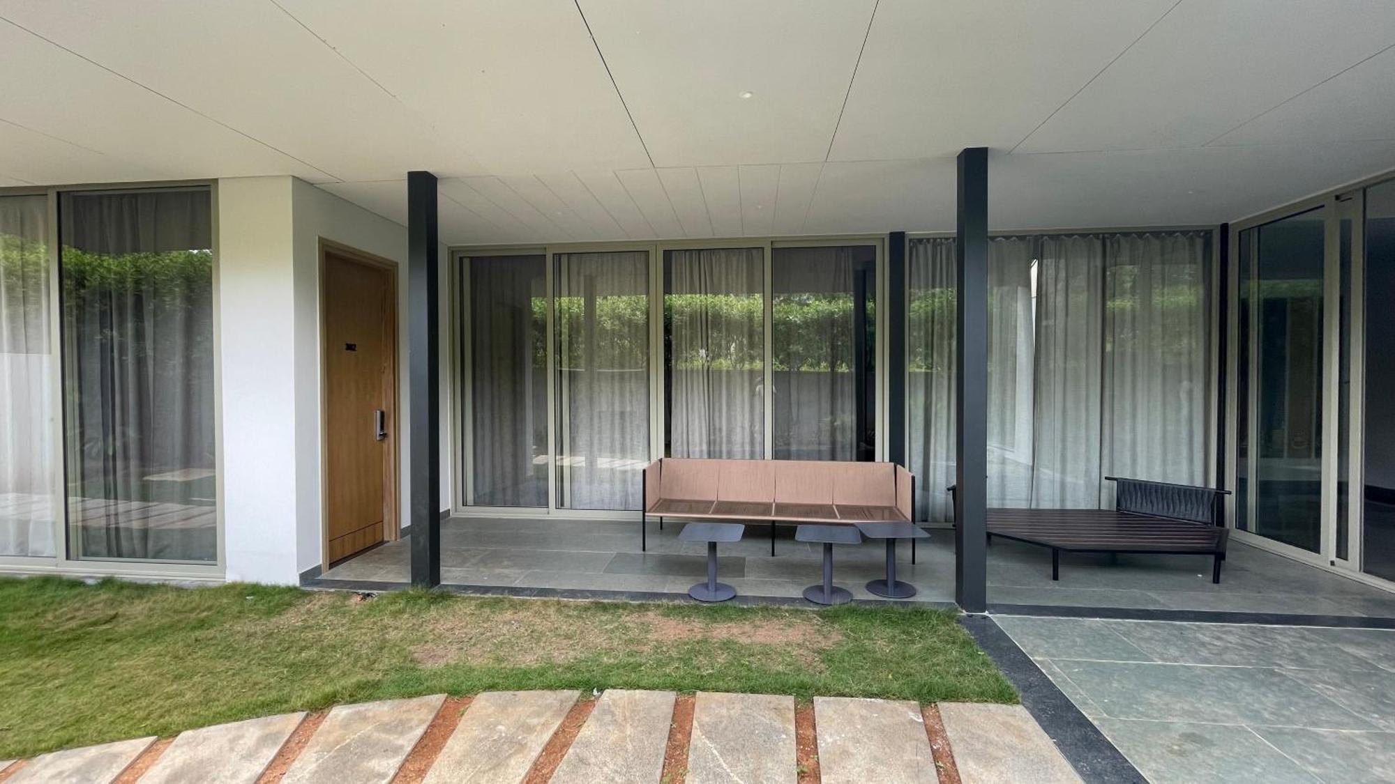 Nandigunda Oro The Estates, Nandi Hills酒店 外观 照片