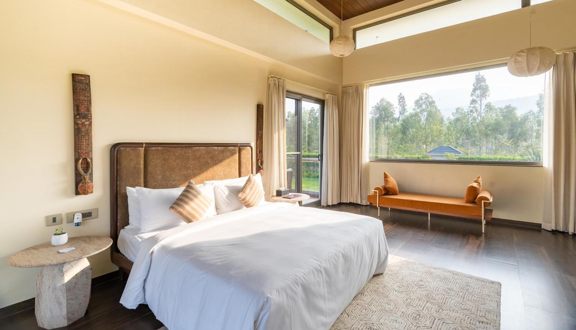 Nandigunda Oro The Estates, Nandi Hills酒店 外观 照片