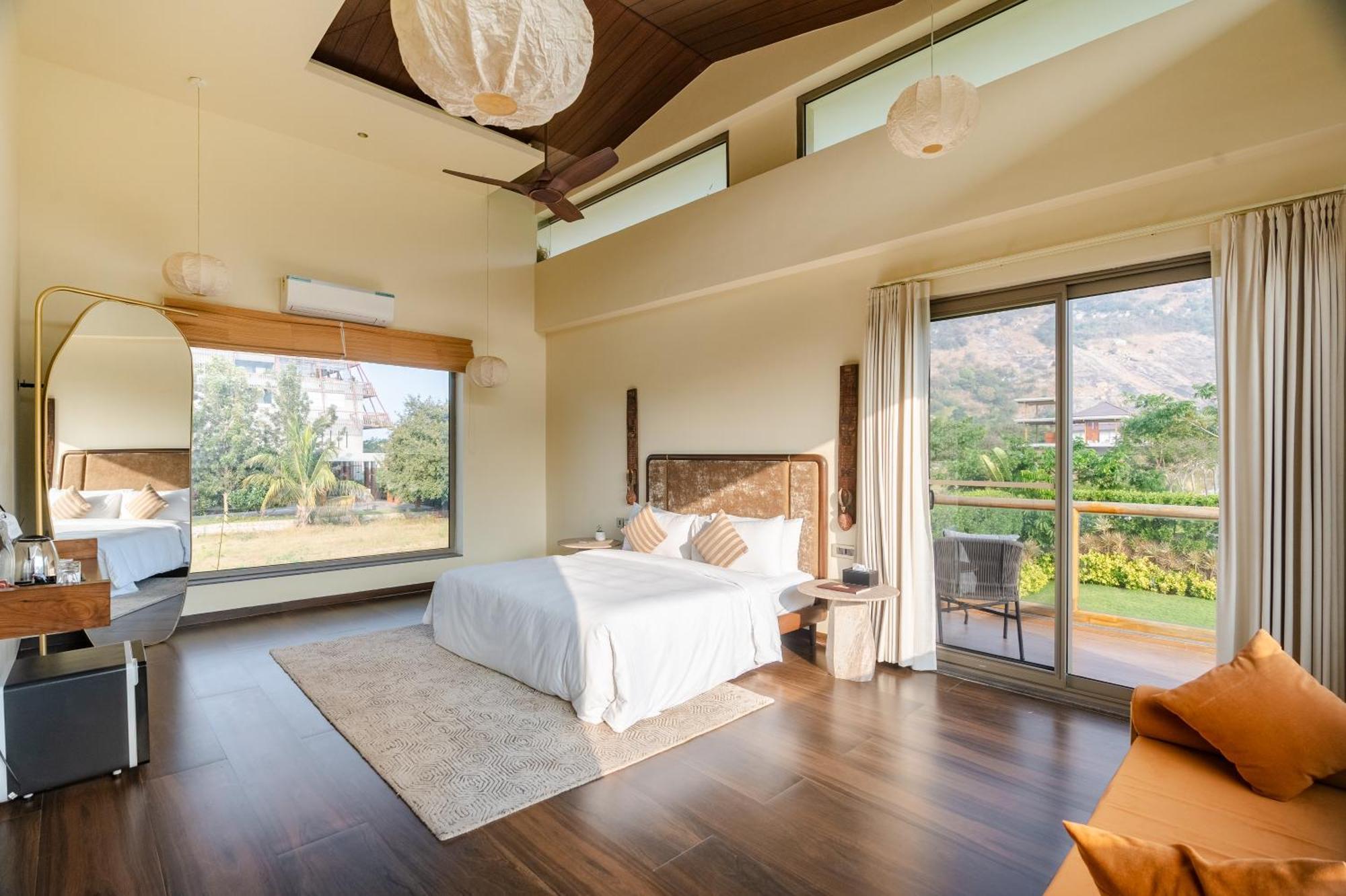 Nandigunda Oro The Estates, Nandi Hills酒店 外观 照片