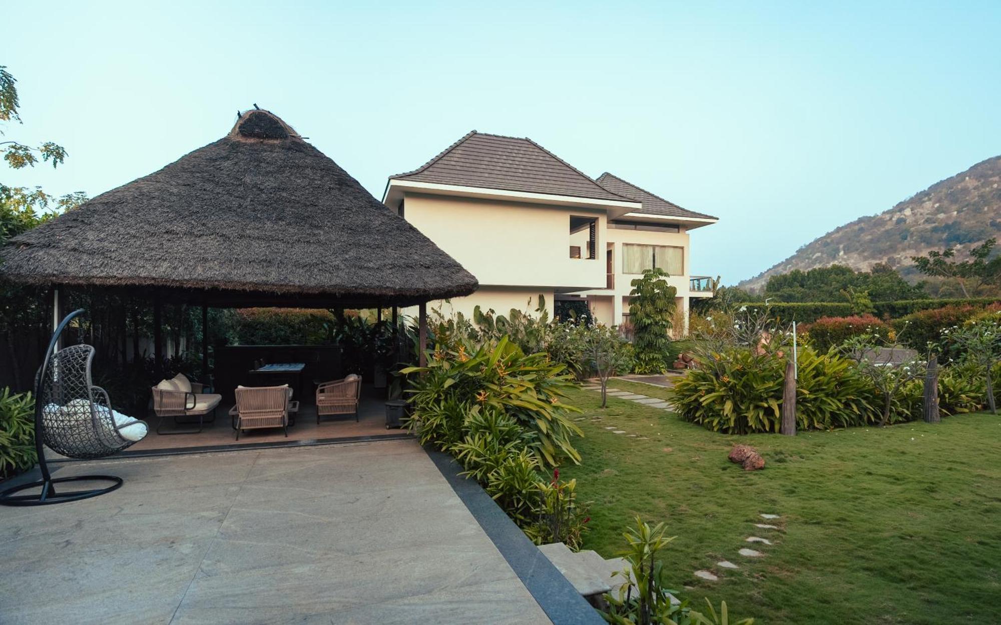 Nandigunda Oro The Estates, Nandi Hills酒店 外观 照片