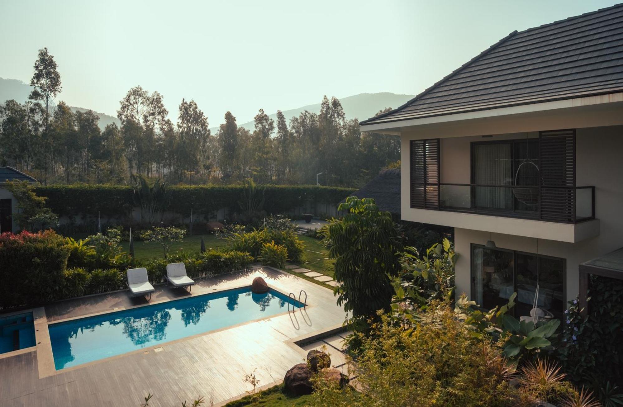 Nandigunda Oro The Estates, Nandi Hills酒店 外观 照片