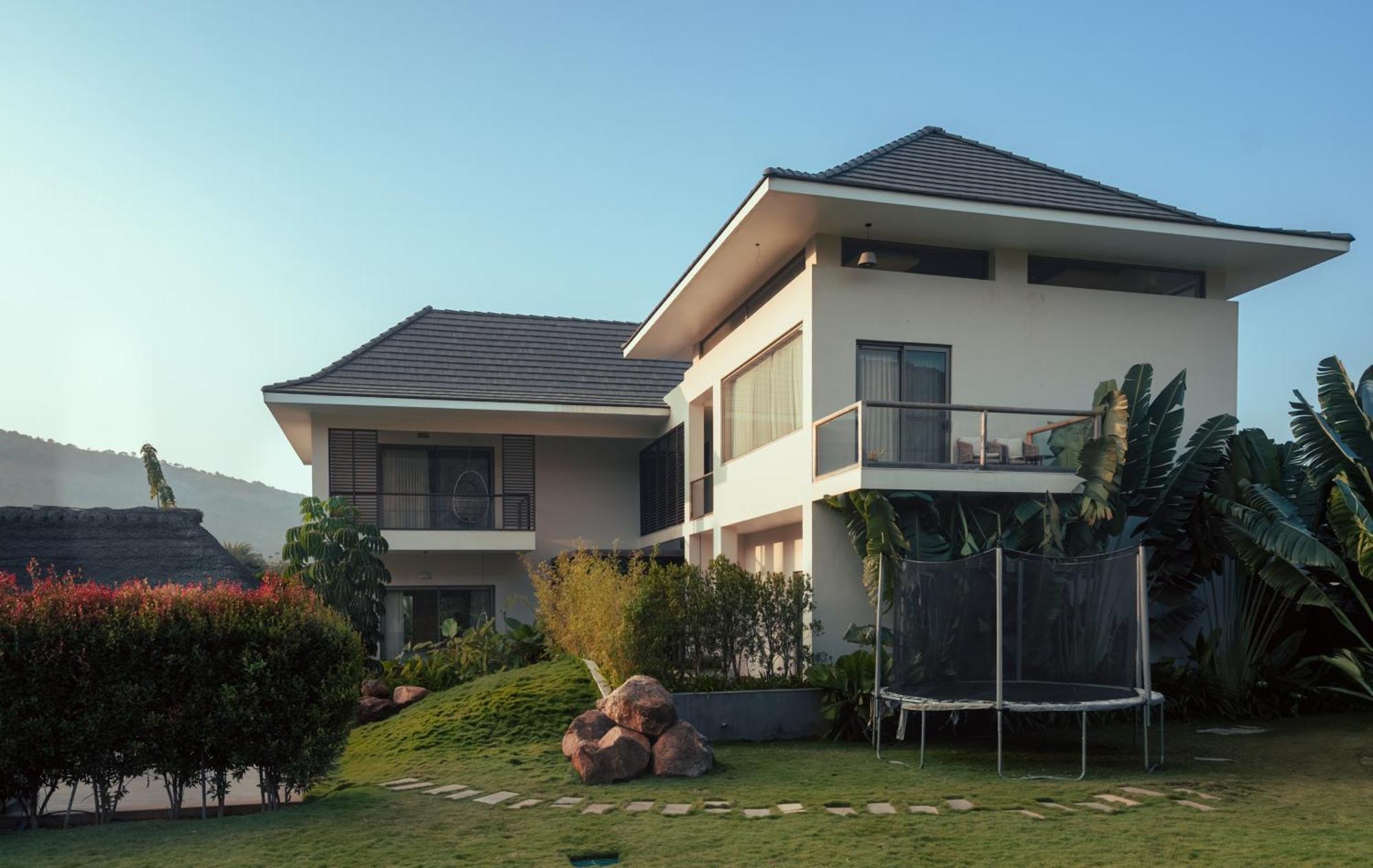 Nandigunda Oro The Estates, Nandi Hills酒店 外观 照片