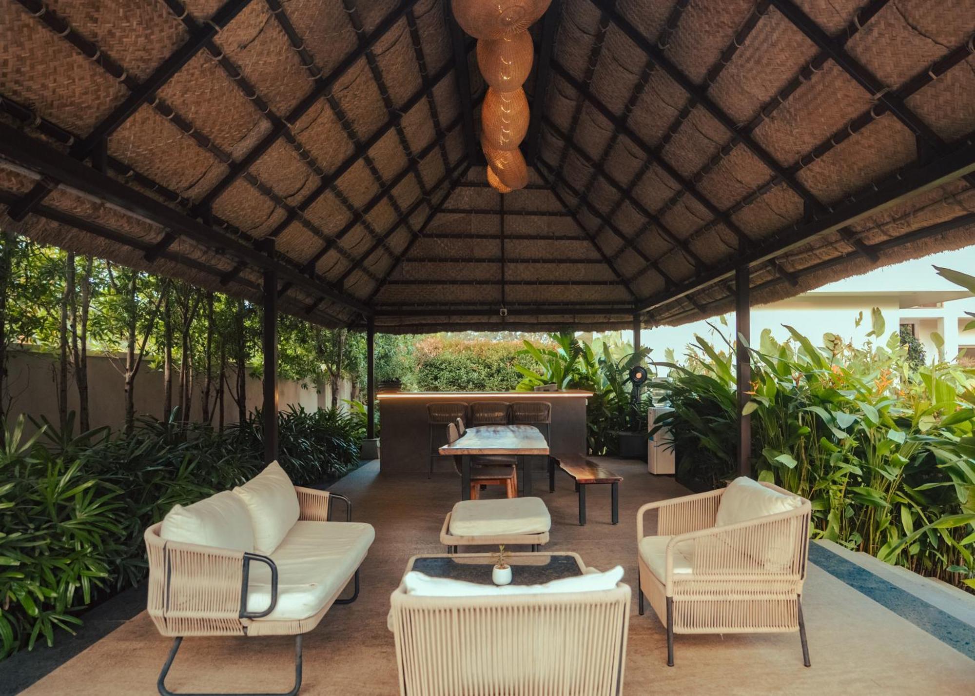 Nandigunda Oro The Estates, Nandi Hills酒店 外观 照片