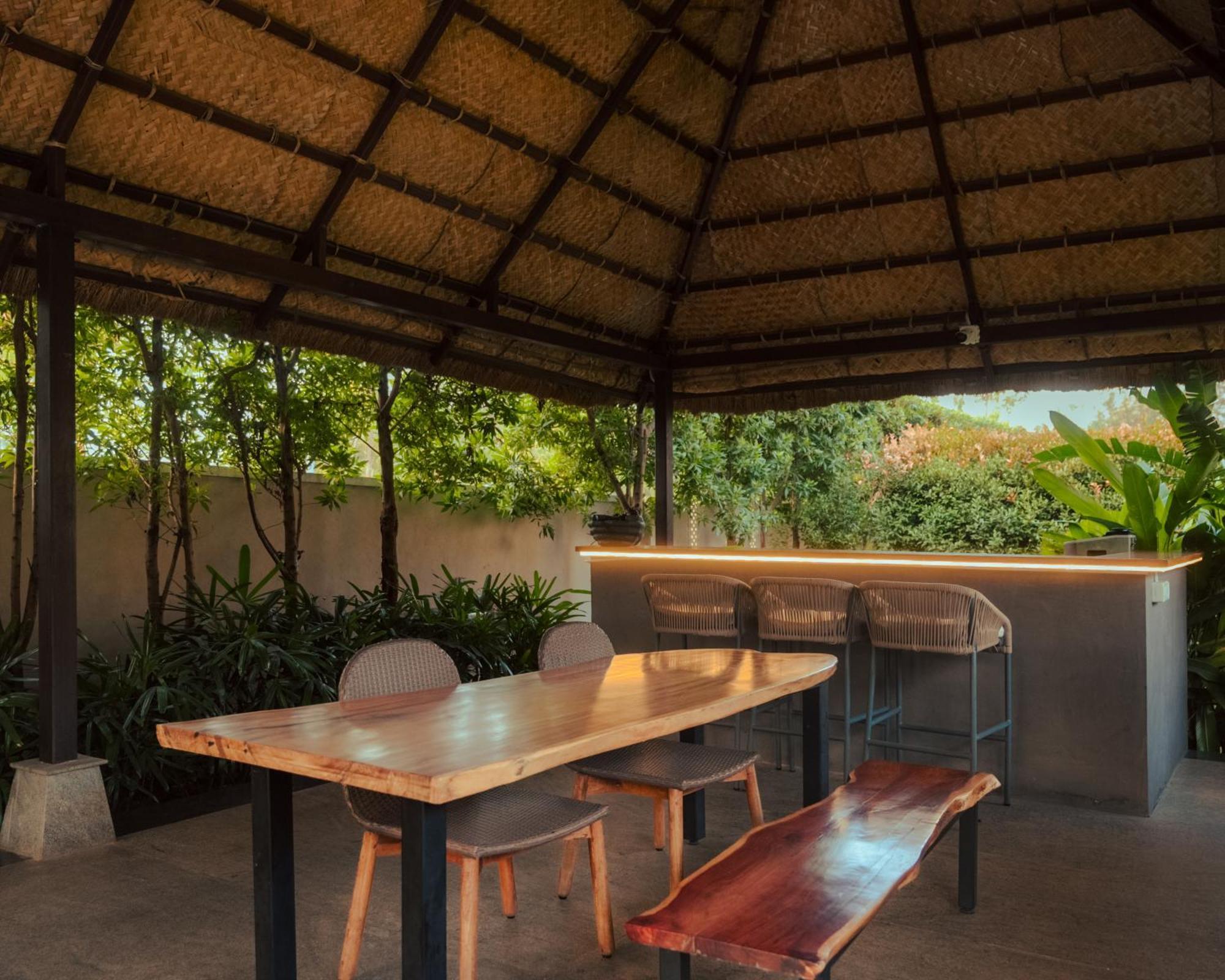 Nandigunda Oro The Estates, Nandi Hills酒店 外观 照片