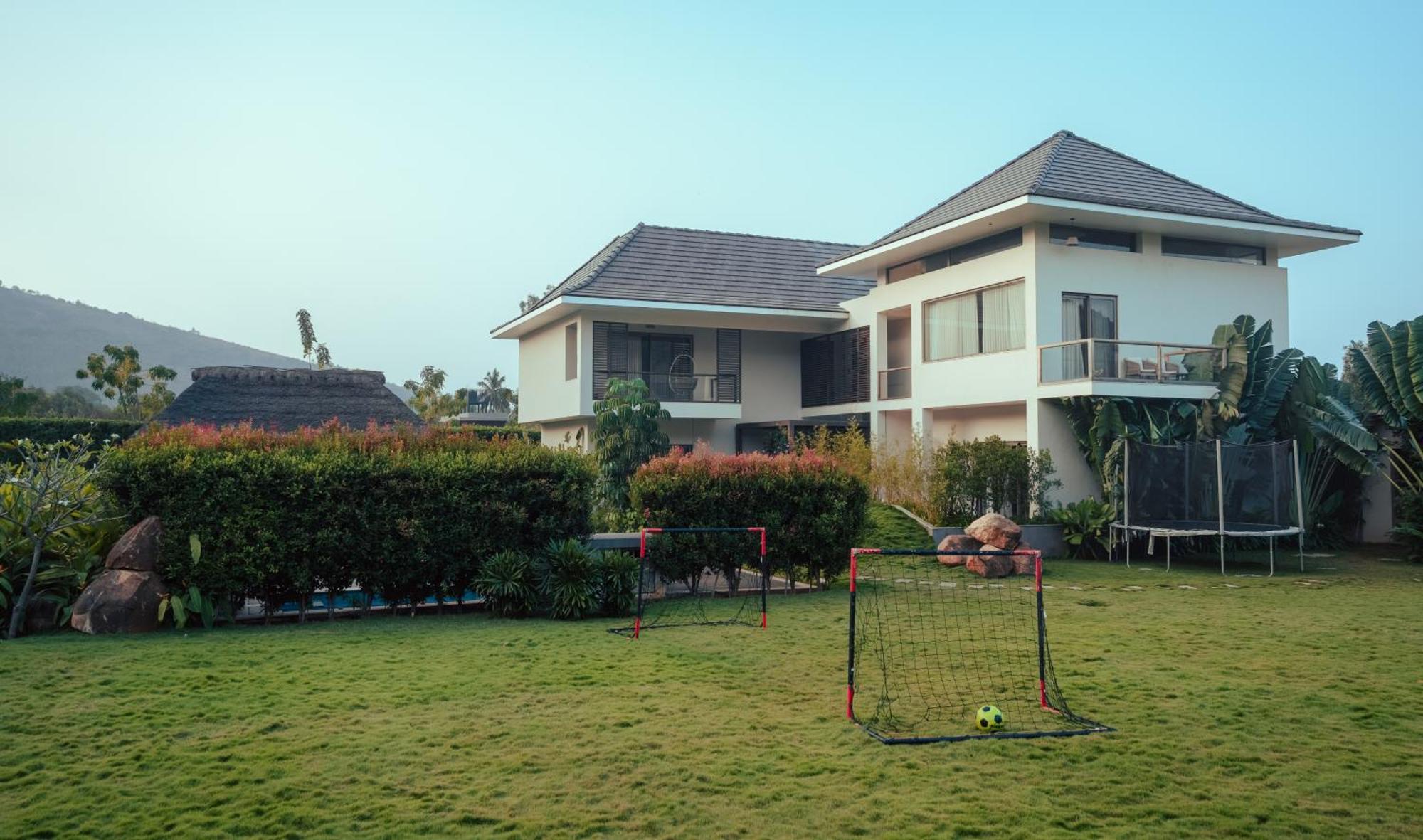 Nandigunda Oro The Estates, Nandi Hills酒店 外观 照片