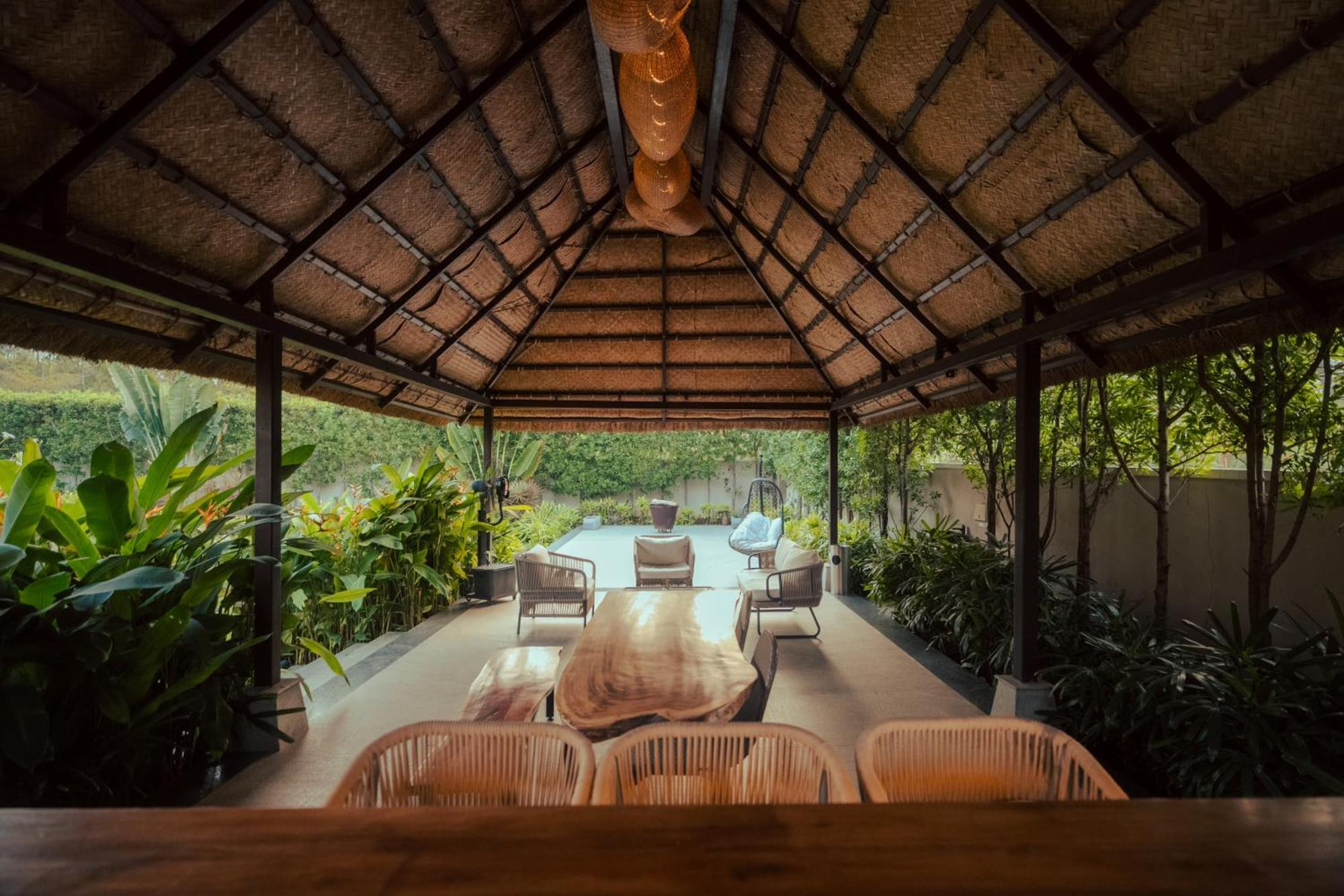 Nandigunda Oro The Estates, Nandi Hills酒店 外观 照片