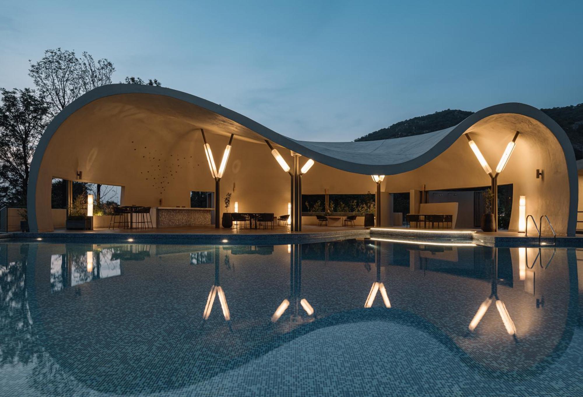 Nandigunda Oro The Estates, Nandi Hills酒店 外观 照片