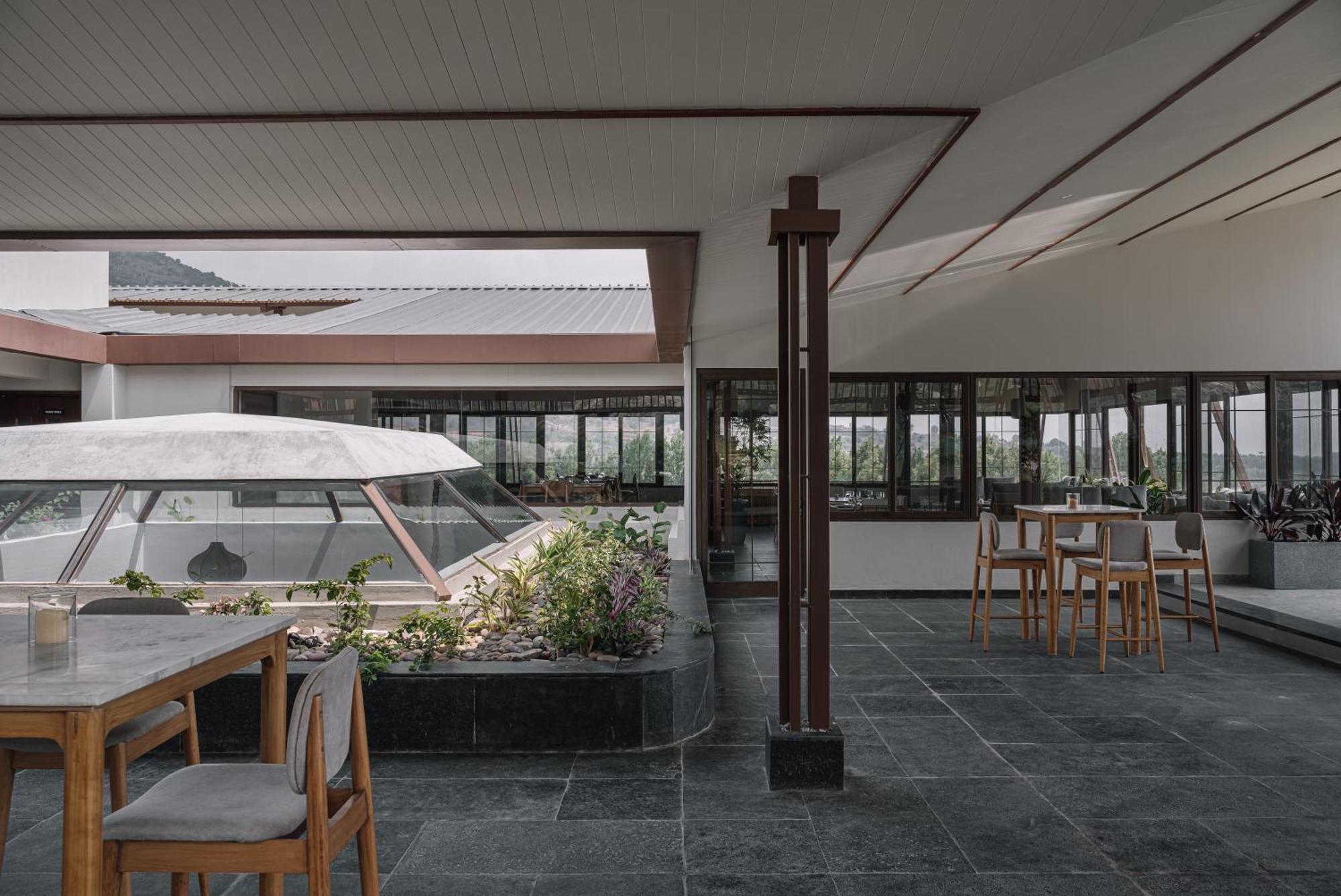 Nandigunda Oro The Estates, Nandi Hills酒店 外观 照片
