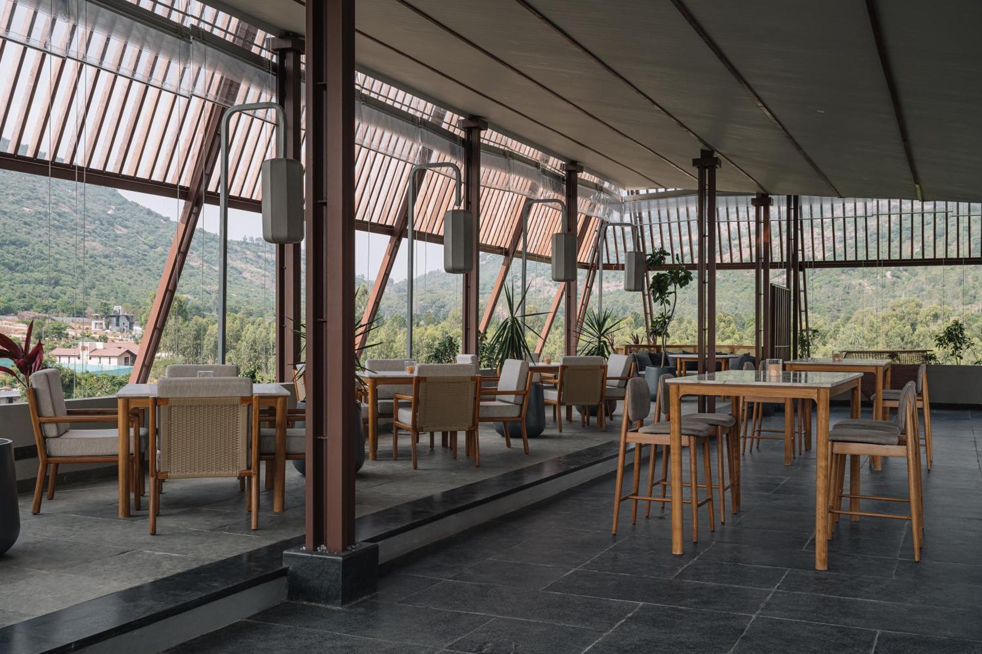 Nandigunda Oro The Estates, Nandi Hills酒店 外观 照片