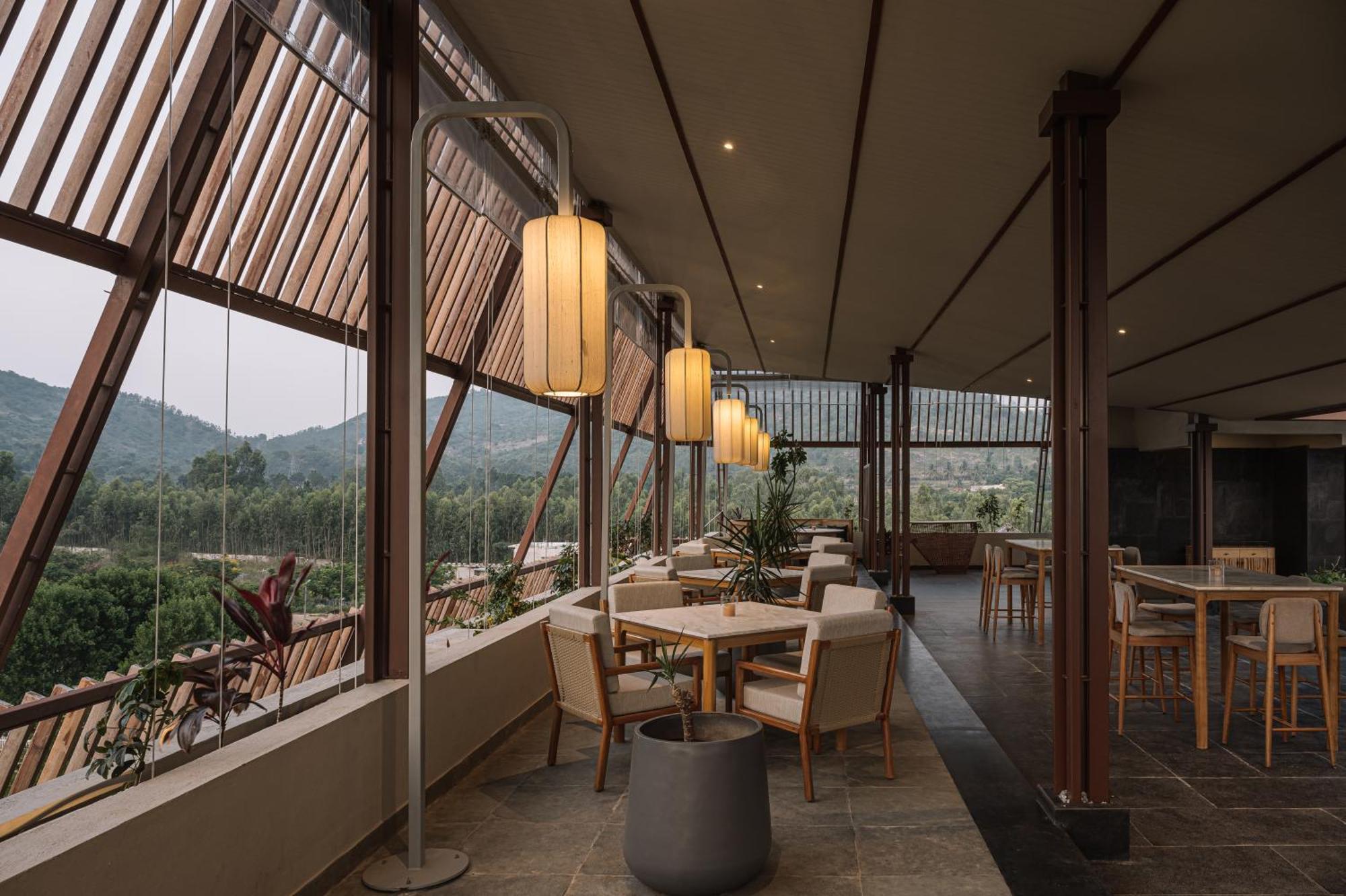 Nandigunda Oro The Estates, Nandi Hills酒店 外观 照片