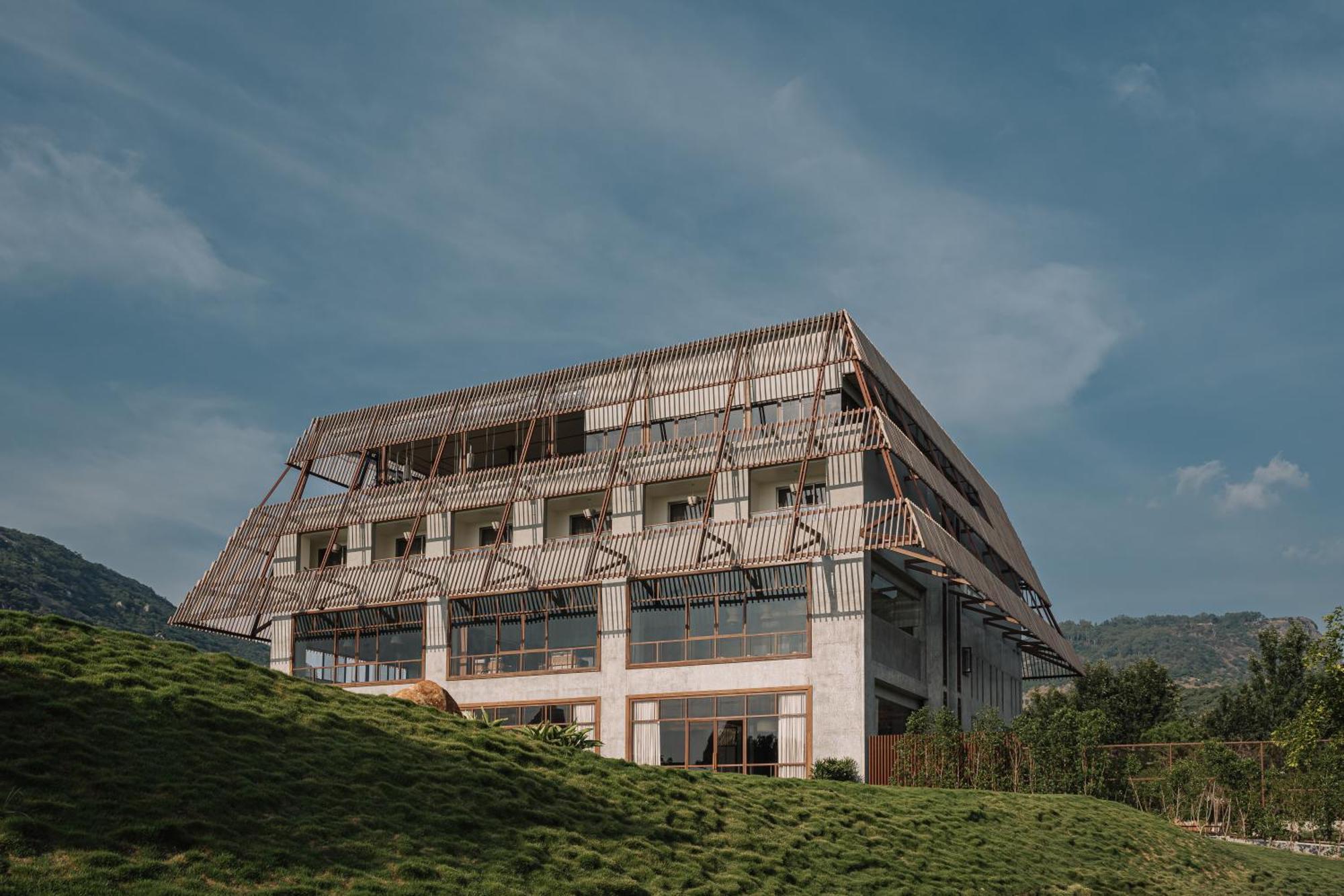 Nandigunda Oro The Estates, Nandi Hills酒店 外观 照片